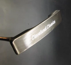 Cleveland Classic KG 12 Milled Putter 88cm Length Steel Shaft Cleveland Grip -Clubs Shop 57 b67fb789 f264 4d57 9ecb 718eca5d4463