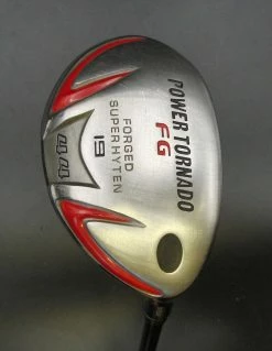 Japanese Kasco FG Power Tornado 19 Degree Hybrid Stiff Flex Graphite Shaft -Clubs Shop 57 b7acb67a 9cef 4c8c a0ae 037859f35a96