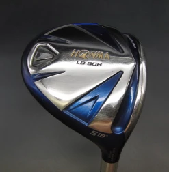 Honma LB-808 18° 5 Wood Regular Flex Graphite Shaft Honma Grip -Clubs Shop 57 c1871d8e 8349 4200 921f 51812ab4d149
