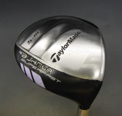 Ladies TaylorMade Burner SuperFast 18º 5 Wood Ladies Graphite Shaft T/Made Grip -Clubs Shop 57 c249a1ab 1694 4b87 89f6 cc5e5ce96df4