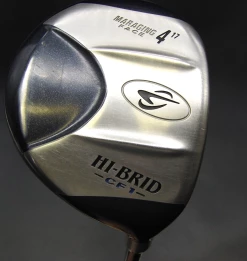Dunlop Hi-Brid CF1 Maraging Face 17° 4 Hybrid Regular Graphite Shaft HiBrid Grip -Clubs Shop 57 c343872d 3f4c 45b5 9163 5cd9c7ccc784