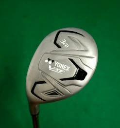 Refurbished Left Handed Yonex VXF 20° 3 Hybrid Regular Graphite Shaft Yonex Grip -Clubs Shop 57 c59b3d43 1839 4a23 a762 7b8e39d2481e