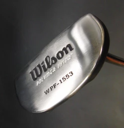 Wilson Polymer Insert WPF-1553 Putter 84.5cm Length Steel Shaft Wilson Grip -Clubs Shop 57 c64fd5fa 9a48 4e2d a1d3 f25d6c341c71
