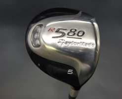 Ladies Taylormade R580 5 Wood Ladies Graphite Shaft Taylormade Grip