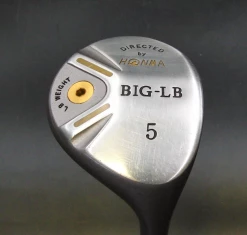 Honma Big-LB Titan 5 Wood Stiff Graphite Shaft Honma Big-LB Grip -Clubs Shop 57 c878e9a5 4025 48c8 82be 435bc41c1db5