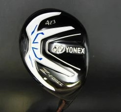 Yonex Z Force 23° 4 Hybrid Regular Graphite Shaft Yonex Grip -Clubs Shop 57 cac8bc0d f9fa 4574 9add 827f6d66e532