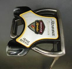 Taylormade Rossa Monza Mezza Itsy Bitsy Spider Putter 87cm Length Steel Shaft -Clubs Shop 57 cc085e8b cf04 46fc 8bb1 f1ed9a31659b