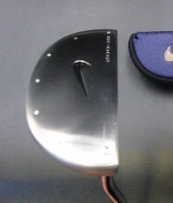 Nike BC.002 Putter Steel Shaft Playing Length 86.5cm Nike Grip + Head Cover 25 Nike BC.002 Putter Steel Shaft Playing Length 86.5cm Nike Grip + Head Cover -Clubs Shop 57 cc596cbc 41ad 45d0 becd 3e276046b015