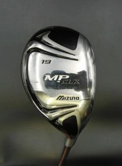 Mizuno MP CLK 19° Hybrid Regular Flex Graphite Shaft Mizuno Grip 11 Mizuno MP CLK 19° Hybrid Regular Flex Graphite Shaft Mizuno Grip -Clubs Shop 57 d04e5543 93c7 4f06 b3d4 735f679a06df
