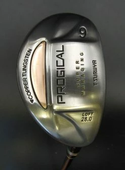 Japanese Tsuruya Progical Super Maraging 28º 6 Hybrid Stiff Graphite Shaft -Clubs Shop 57 d0fd2c57 b683 4f00 ba10 921d480c4bfb