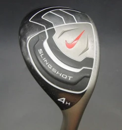 Nike Slingshot 4H 4 Hybrid Uniflex Graphite Shaft Golf Pride Grip 11 Nike Slingshot 4H 4 Hybrid Uniflex Graphite Shaft Golf Pride Grip -Clubs Shop 57 d2be4ebf 2551 4edd bf77 58585c17fcb9