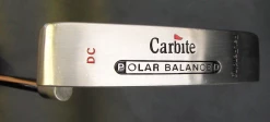Carbite Polar Balanced DC Pat.Pend Putter Steel Shaft 87cm Length Carbite Grip -Clubs Shop 57 d3b57e5a 8487 4e9e bc46 7827f6377823