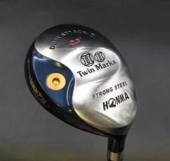Honma Dual Attack II Twin Marks 23° Hybrid Regular Graphite Shaft Honma Grip -Clubs Shop 57 d80806c9 e01a 4368 9621 c3f950dcf0ae