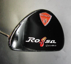 Taylormade Rossa Monza Putter Steel Shaft 84cm Playing Length Iguana Golf Grip -Clubs Shop 57 daa79ca4 61ba 448a 8ee1 7f07f9084905
