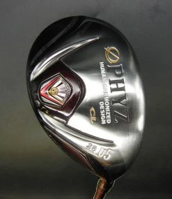 Ladies PHYZ Human Harmonized Design CL 28° Hybrid Ladies Graphite Shaft -Clubs Shop 57 dcb163e3 5508 456b b117 0a3cae22dc29