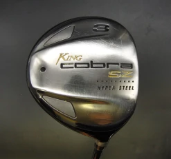 King Cobra SZ Hyper Steel 3 Wood Regular Graphite Shaft Golf Pride Grip -Clubs Shop 57 dfa25447 0ca4 4d0d b271 a3714c40cc43