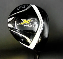 Callaway X2 Hot Pro 15° 3 Wood Stiff Graphite Shaft Iomic Grip -Clubs Shop 57 eb0cd66c 3798 41ea bc06 00e9f5596cc3