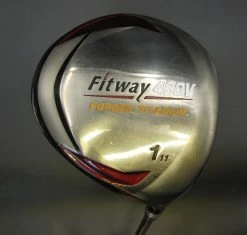 Japanese Fitway 460W Forged Titanium 11.1 Driver Regular Graphite Shaft -Clubs Shop 57 ee2f54eb a4e6 4e3d bd1a 014582ee0876