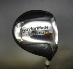 TaylorMade R360 XD 3 Wood Regular Graphite Shaft Golf Pride Grip -Clubs Shop 57 f0db84ed c3f4 481c 9bf6 10f5b96bd456