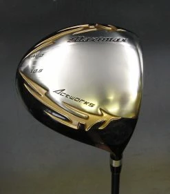 Japanese Actworks Maximax 460 10.5° Driver Regular Graphite Shaft Works Grip -Clubs Shop 57 f489f3be fe2e 4dc8 81b8 68ed6595c344