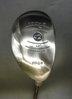 PRGR Zoom C2 17° Hybrid Regular Graphite Shaft Golf Pride Grip -Clubs Shop 57 f53087c8 2990 4dbf bdf5 881cb5359ea5