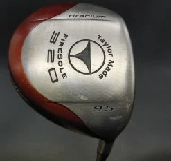 Taylormade Firesole 320 9.5° Driver Stiff Bubble Graphite Shaft Taylormade Grip 9 Taylormade Firesole 320 9.5° Driver Stiff Bubble Graphite Shaft Taylormade Grip -Clubs Shop 57 f7eb2c4e 4086 49a9 9b25 317b2aa0dfde