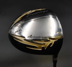 Japanese Actworks Maximax 460cc 10.5º Driver Regular Graphite Shaft Works Grip -Clubs Shop 57 f977ea03 4b9e 486c bdfc b8d1380ca037