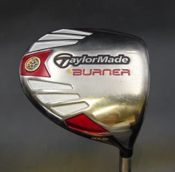 Taylormade Burner 10.5° Driver Regular Graphite Shaft Perfect Pro Grip 11 Taylormade Burner 10.5° Driver Regular Graphite Shaft Perfect Pro Grip -Clubs Shop 57 f9bf3310 f8f5 4ee1 8e11 ec7ec1a28cde