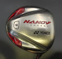 Yonex Nanov Nextage 430 9 Driver Regular Graphite Shaft Yonex Grip -Clubs Shop 57 fa52c837 e977 4133 bf5d ce7151757f14
