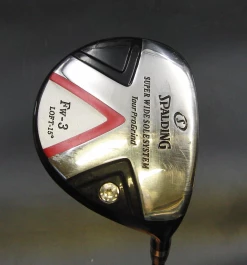 Spalding Tour ProGrind 15° 3 Wood Regular Graphite Shaft Spalding Grip 11 Spalding Tour ProGrind 15° 3 Wood Regular Graphite Shaft Spalding Grip -Clubs Shop 57 fc201d2d 5ce4 4c67 bce9 74ffa52c3f1f