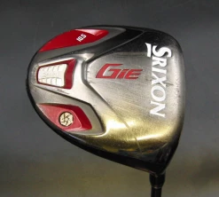 Srixon GiE 10.5° Driver Regular Graphite Shaft Srixon Grip 11 Srixon GiE 10.5° Driver Regular Graphite Shaft Srixon Grip -Clubs Shop 57 fcd11bb4 9912 4e31 b2c0 e7d3215ee6c7