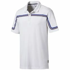 PUMA Golf Puma Looping Mens Golf Polo