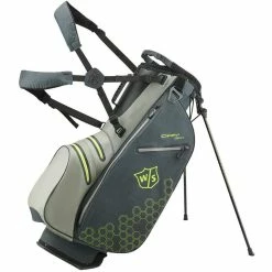 Wilson Staff Dry Tech II Waterproof Golf Stand Bag WGB4909