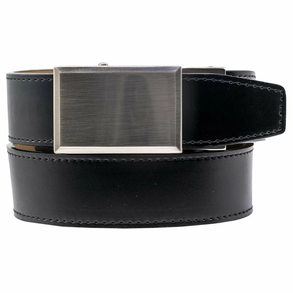 Nexbelt Go-In Shield V3 Black Mens Belt 1 Nexbelt Go-In Shield V3 Black Mens Belt