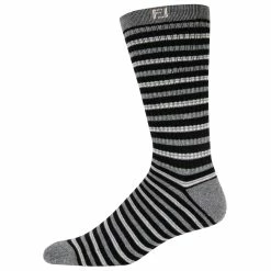 FootJoy ProDry Fashion Crew Mens Socks -Clubs Shop 85163 GREY994