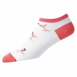 FootJoy ComfortSof Martini Print Womens Low Cut Socks 9 FootJoy ComfortSof Martini Print Womens Low Cut Socks -Clubs Shop 85181 ORANGE a6f0b703 cc6e 4529 8556 bd2c3f7db071