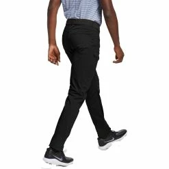 Nike Golf Nike Flex 5 Pocket Slim Fit Mens Golf Pants -Clubs Shop 891924 010BLACK 1