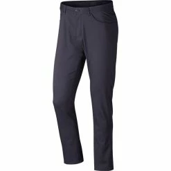 Nike Golf Nike Flex 5 Pocket Slim Fit Mens Golf Pants -Clubs Shop 891924 015GRIDIRON
