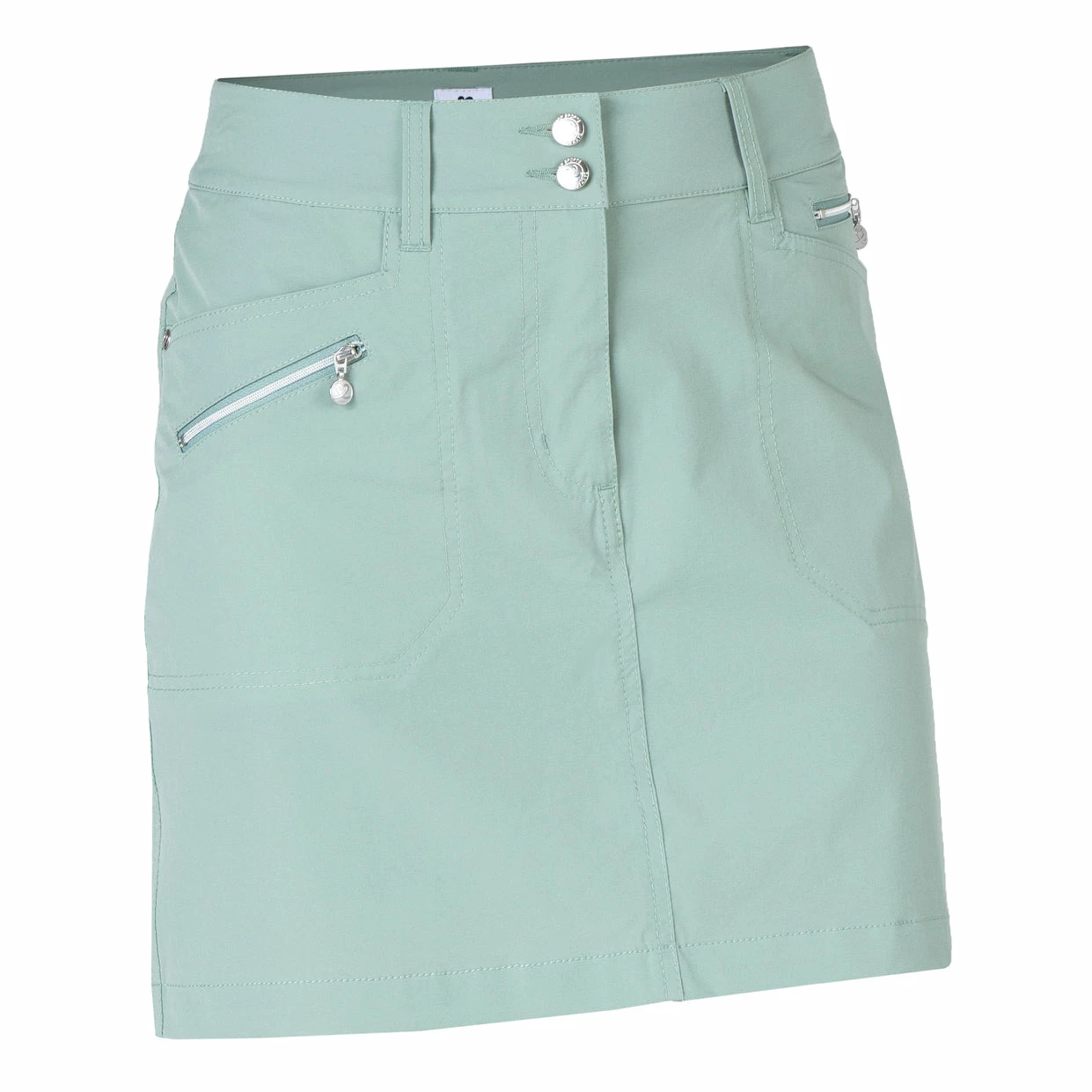 Daily Sports Miracle 18in Womens Golf Skort 2019 2 Daily Sports Miracle 18in Womens Golf Skort 2019 - Image 2