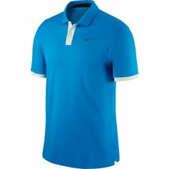 Nike Golf Nike Dri Fit Vapor Solid Mens Golf Polo 5 Nike Golf Nike Dri Fit Vapor Solid Mens Golf Polo -Clubs Shop AT8890 406PHOTOBLUE