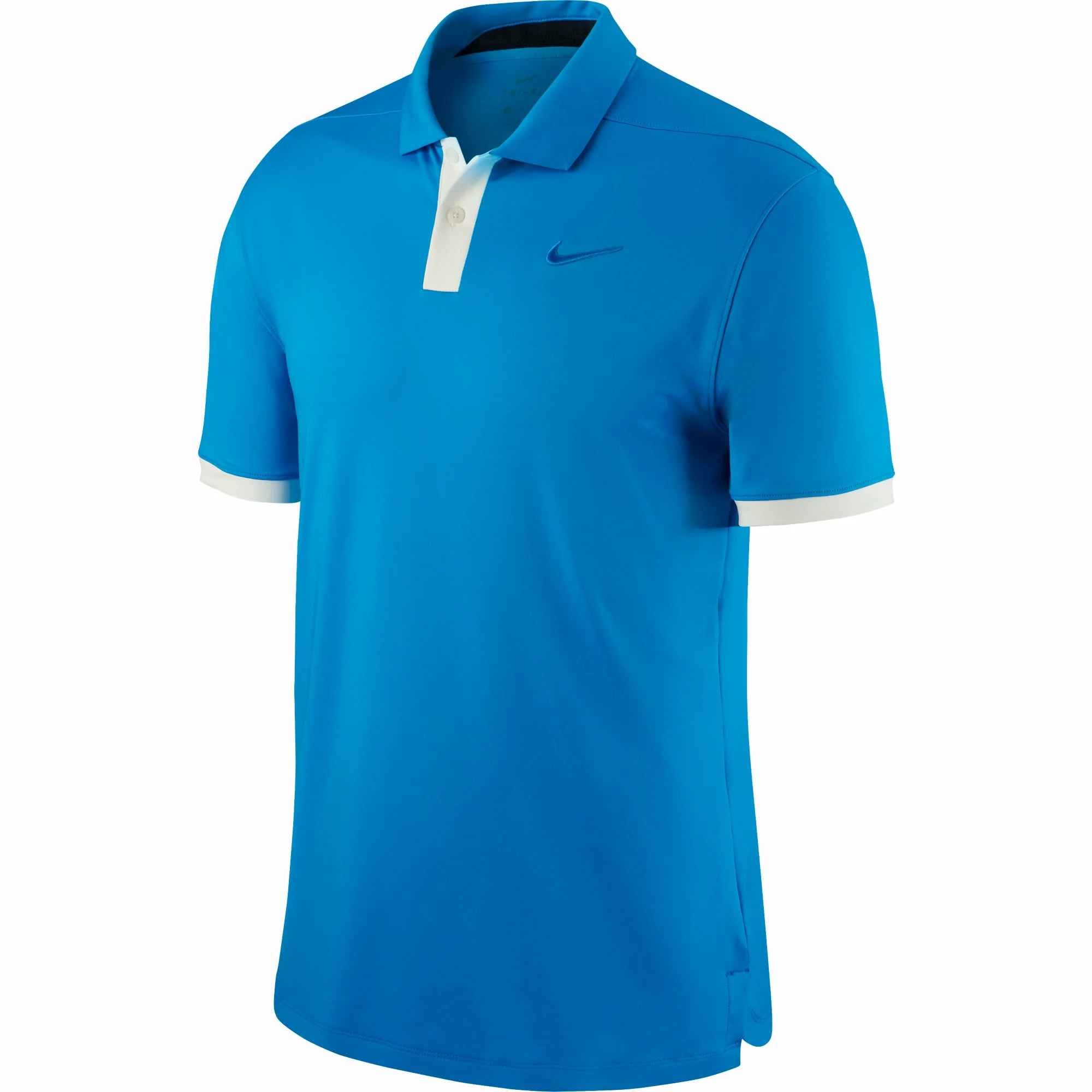 Nike Golf Nike Dri Fit Vapor Solid Mens Golf Polo 3 Nike Golf Nike Dri Fit Vapor Solid Mens Golf Polo - Image 3