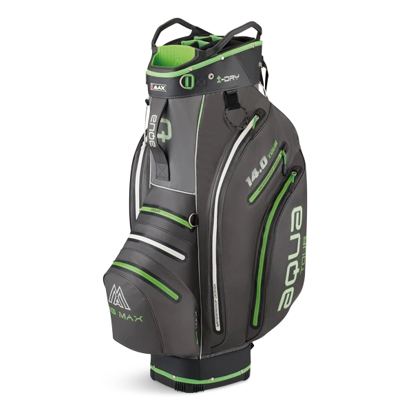 Big Max Aqua Tour 3 Golf Cart Bag WL90040 1 Big Max Aqua Tour 3 Golf Cart Bag WL90040