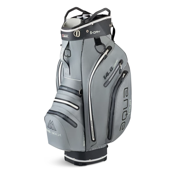 Big Max Aqua Tour 3 Golf Cart Bag WL90040 1 Big Max Aqua Tour 3 Golf Cart Bag WL90040