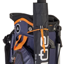 Big Max Aqua Seven Golf Stand Bag 3508K -Clubs Shop AquaSeven steelbluerust 011