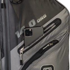 Big Max Aqua Sport 3 Golf Cart Bag WL90047 -Clubs Shop AquaSport3 blackgrey 008