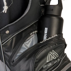 Big Max Aqua Sport 3 Golf Cart Bag WL90047 -Clubs Shop AquaSport3 blackgrey 010