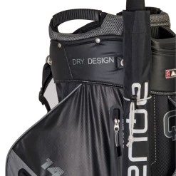 Big Max Aqua Sport 3 Golf Cart Bag WL90047 -Clubs Shop AquaSport3 blackgrey 011