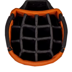 Big Max Aqua Sport 3 Golf Cart Bag WL90047 -Clubs Shop AquaSport3 whiteblackorange 005