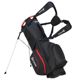 Srixon Premium Golf Stand Bag 12122536 -Clubs Shop BLK.RED4 min
