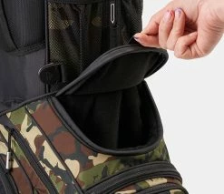 Mizuno BR-DX Golf Stand Bag BRDXS21 -Clubs Shop BR DX MagneticPocket